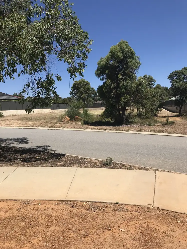 Second view of Homely land listing, 33 Keane Street, Lesmurdie WA 6076