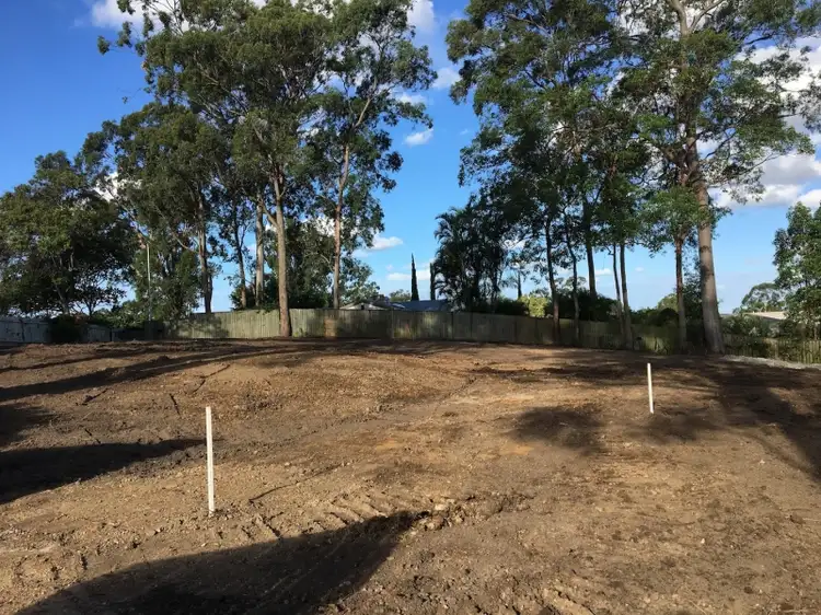 Main view of Homely land listing, Lot 1/7 Kersley Road, Kenmore QLD 4069