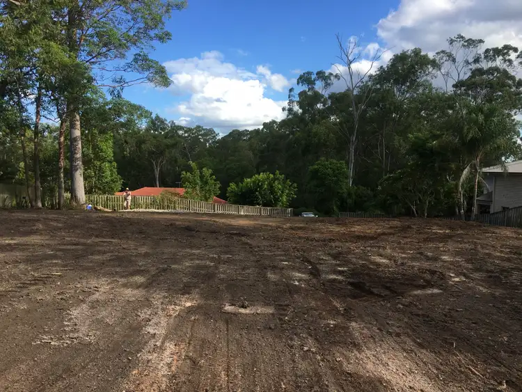 Third view of Homely land listing, Lot 1/7 Kersley Road, Kenmore QLD 4069