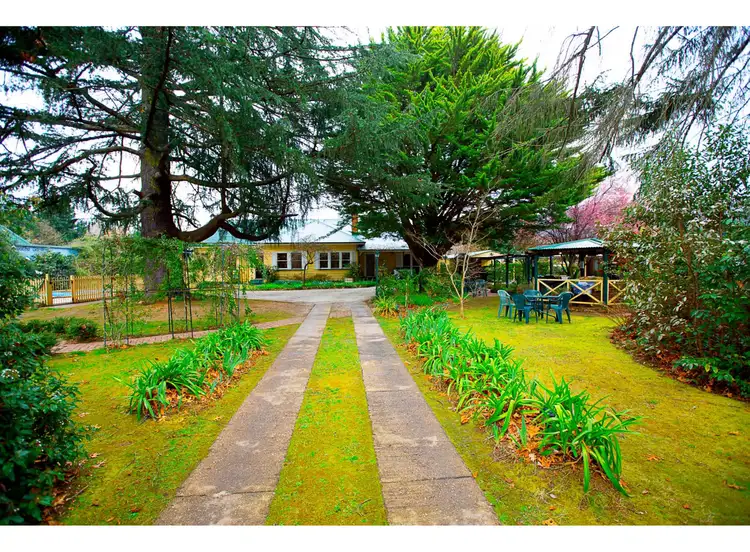 Main view of Homely house listing, 54-58 54 Delany Avenue, Bright VIC 3741
