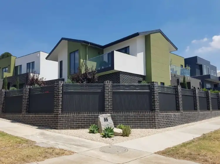 Second view of Homely house listing, 85 Old Violet Street, Ironbark VIC 3550