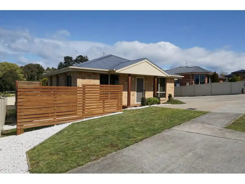 Main view of Homely unit listing, 1/10 Dana Drive, Devonport TAS 7310