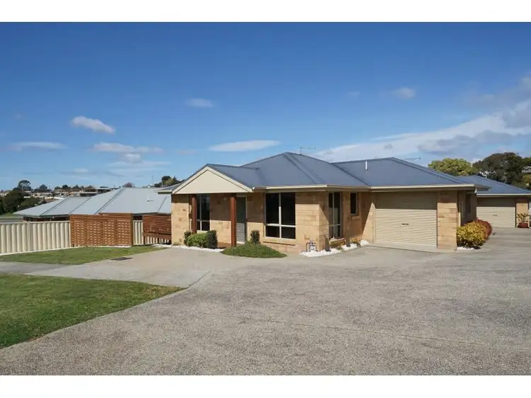 Second view of Homely unit listing, 1/10 Dana Drive, Devonport TAS 7310