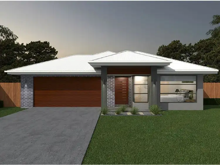 LOT 6 Parker Road, Cannonvale QLD 4802