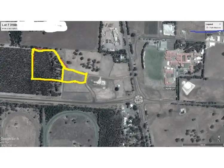 Third view of Homely land listing, 5 Bartlett Close, Mount Barker WA 6324