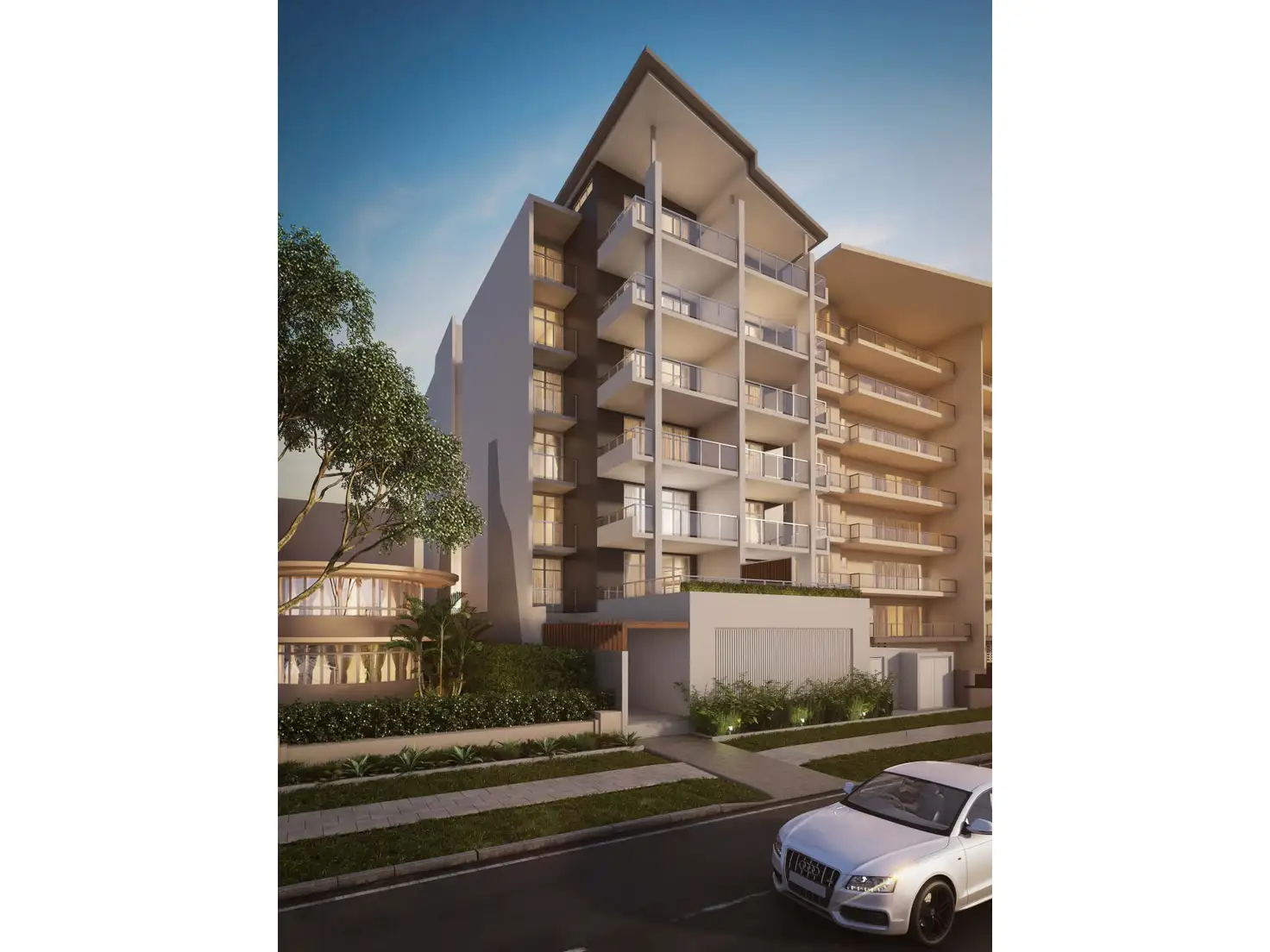 Main view of Homely apartment listing, 6/24 Victoria Parade, Rockhampton City QLD 4700