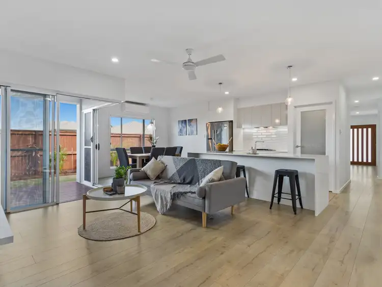 Third view of Homely house listing, 37 Locke Crescent, Bells Creek QLD 4551