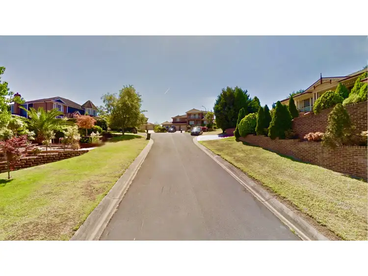Main view of Homely land listing, 4 Larra Place, Glen Alpine NSW 2560
