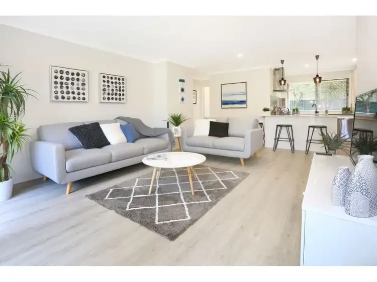 Main view of Homely house listing, 45 Galloway Drive, Ashmore QLD 4214