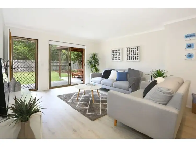 Second view of Homely house listing, 45 Galloway Drive, Ashmore QLD 4214