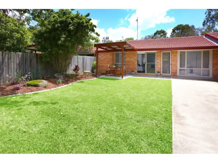 Third view of Homely house listing, 45 Galloway Drive, Ashmore QLD 4214