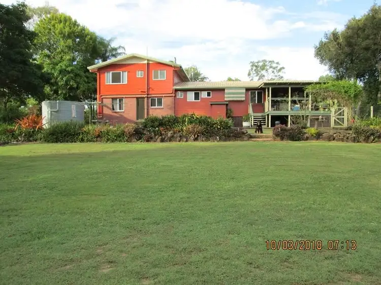 Main view of Homely rural property listing, 29 Fig Tree Terrace, Meadowvale QLD 4670