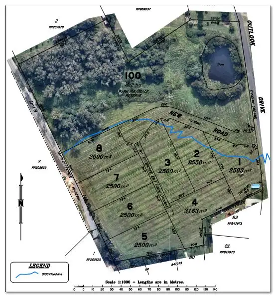 Fifth view of Homely land listing, Lot 5/1 Kabiana Place, Glass House Mountains QLD 4518