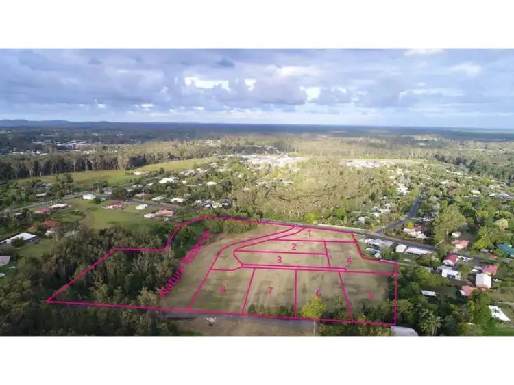 Second view of Homely land listing, Lot 4/1 Kabiana Place, Glass House Mountains QLD 4518