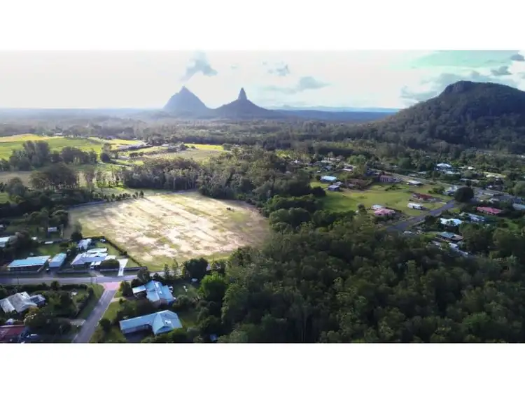 Main view of Homely land listing, Lot 1/1 Kabiana Place, Glass House Mountains QLD 4518