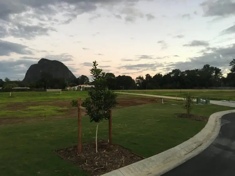 Second view of Homely land listing, Lot 6/1 Outlook Drive, Glass House Mountains QLD 4518