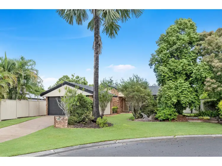 Second view of Homely house listing, 4 Kannella Grove, Karana Downs QLD 4306