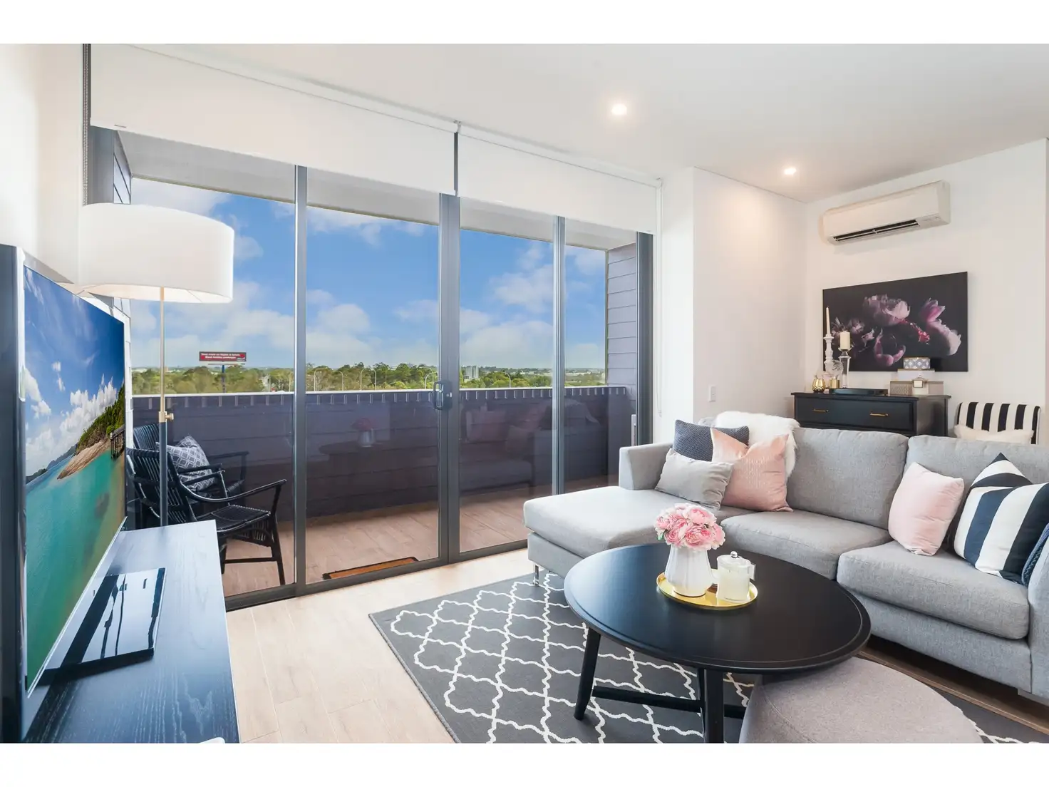Main view of Homely unit listing, 714/70 River Road, Ermington NSW 2115