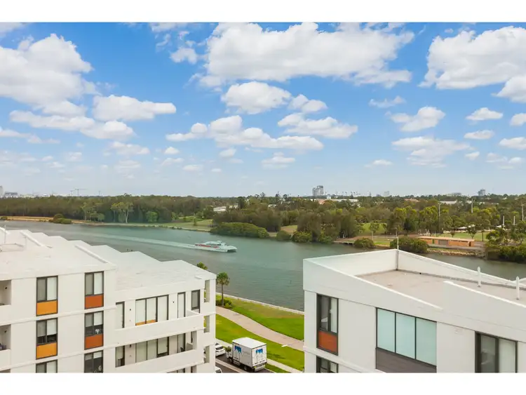 Second view of Homely unit listing, 714/70 River Road, Ermington NSW 2115