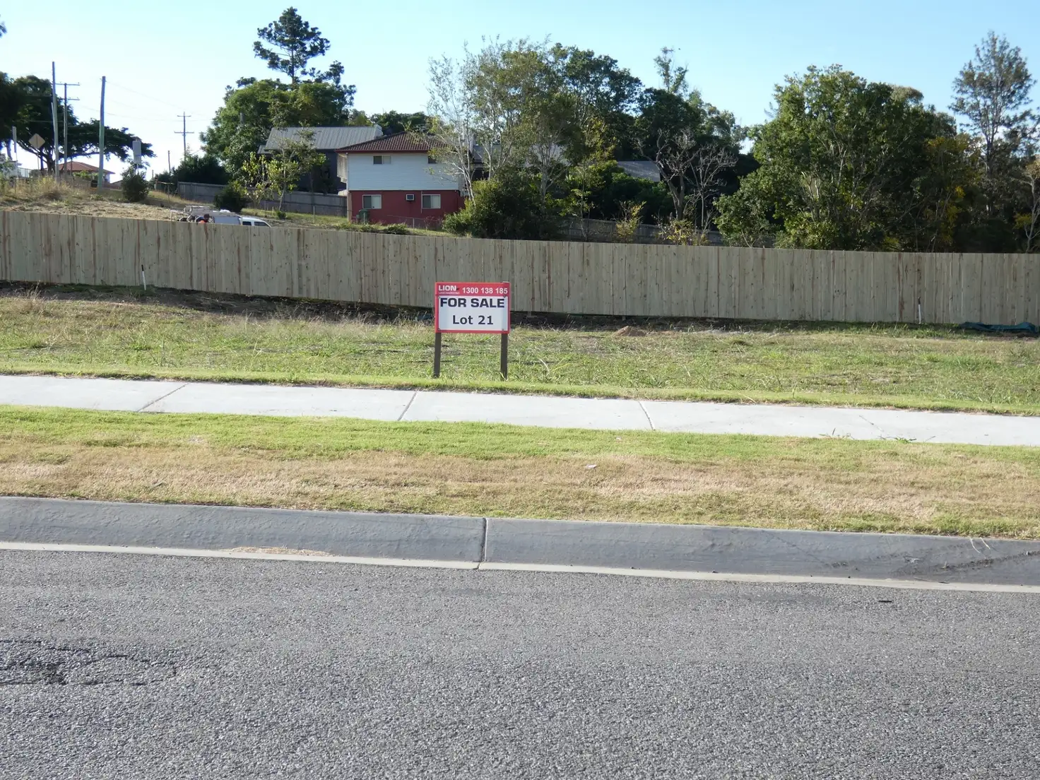 Main view of Homely land listing, Lot 21 Harry Street, Bellbird Park QLD 4300