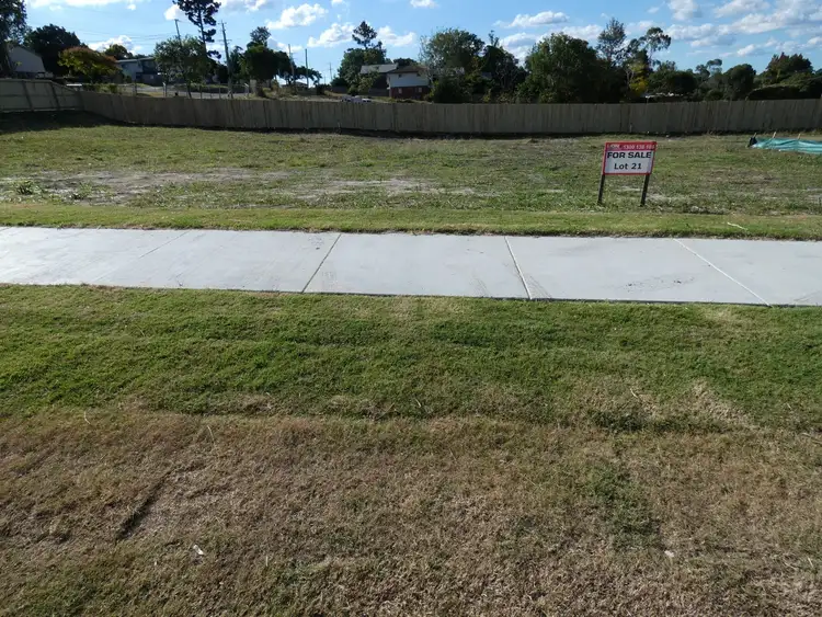 Second view of Homely land listing, Lot 21 Harry Street, Bellbird Park QLD 4300