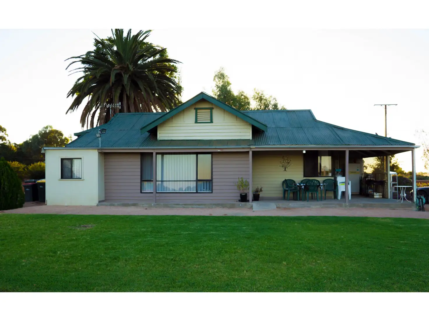 Main view of Homely house listing, 43 Anderson Road, Loveday SA 5345