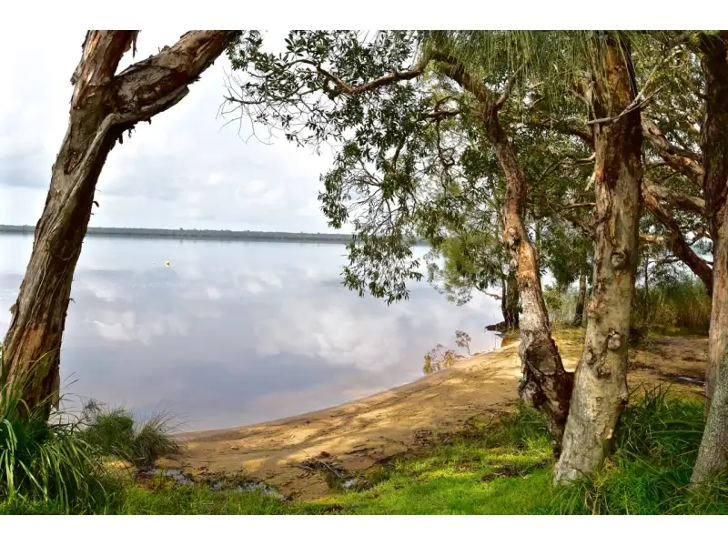 Main view of Homely land listing, 16 Boreen Parade, Boreen Point QLD 4565