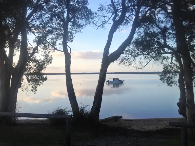 Second view of Homely land listing, 16 Boreen Parade, Boreen Point QLD 4565