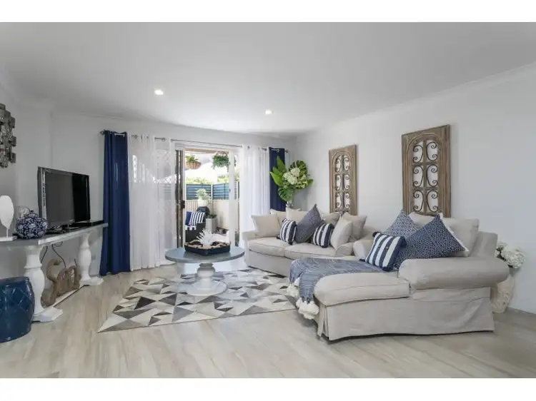 8/1 North Street, Cleveland QLD 4163