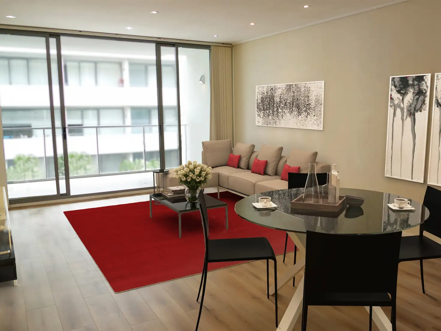 Main view of Homely unit listing, 8/57 George Street, Rockdale NSW 2216