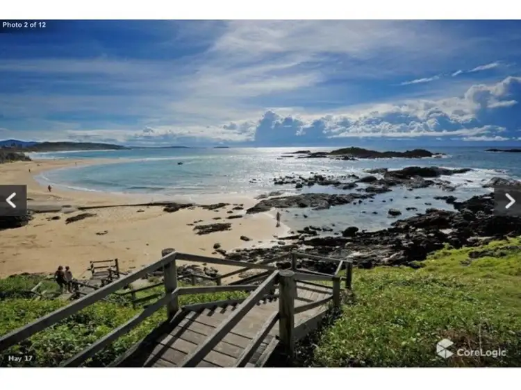 Second view of Homely land listing, 8 Gallagher Place, Coffs Harbour NSW 2450