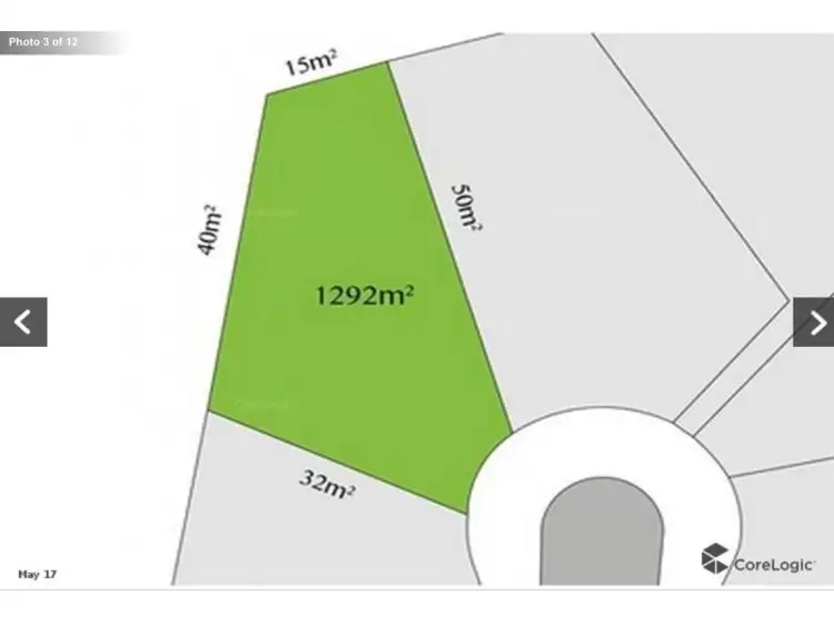 Third view of Homely land listing, 8 Gallagher Place, Coffs Harbour NSW 2450