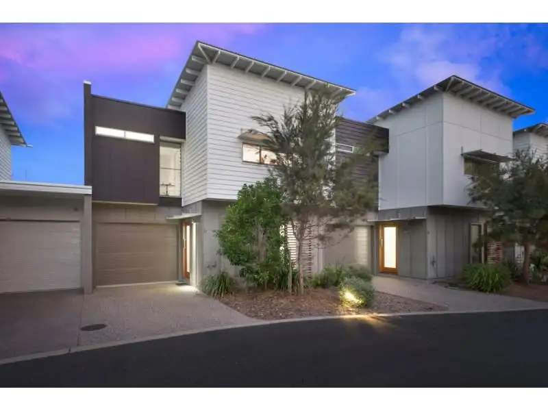 Main view of Homely townhouse listing, 37/42 Boardwalk Boulevard, Mount Coolum QLD 4573