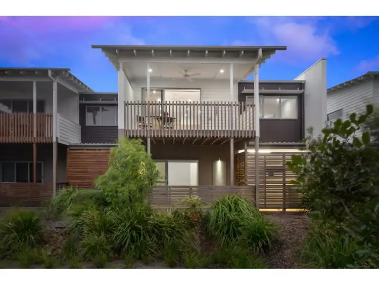 Second view of Homely townhouse listing, 37/42 Boardwalk Boulevard, Mount Coolum QLD 4573