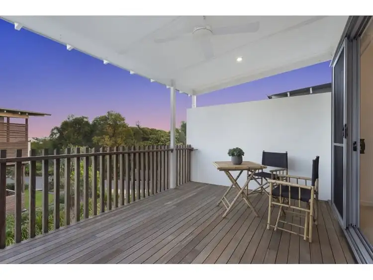 Third view of Homely townhouse listing, 37/42 Boardwalk Boulevard, Mount Coolum QLD 4573