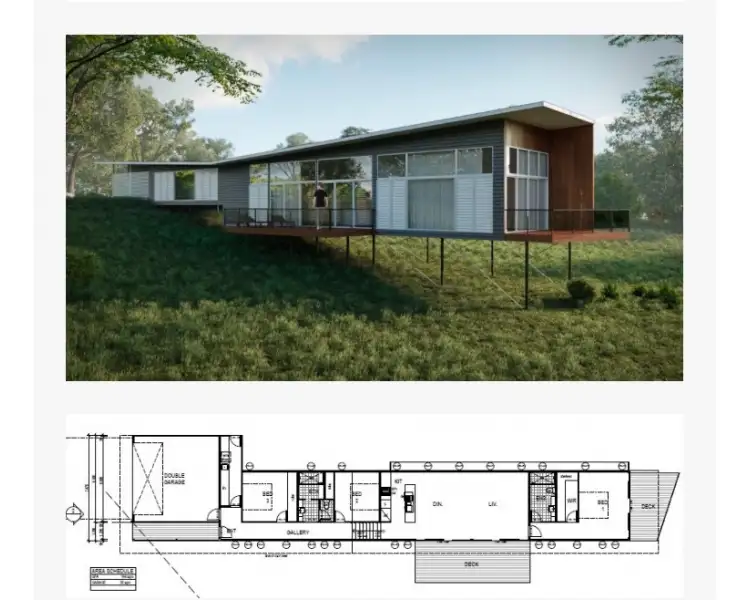 Third view of Homely land listing, 14 Erebus Court, Tamborine Mountain QLD 4272