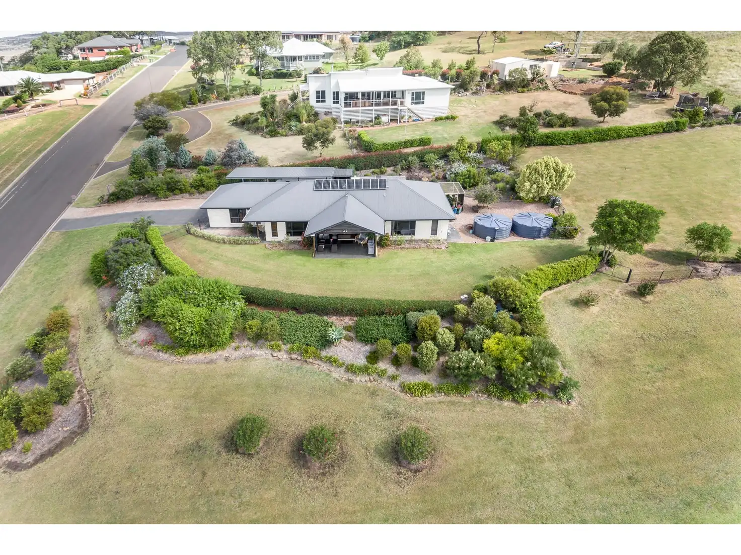 Main view of Homely house listing, 2 Manikato Drive, Hodgson Vale QLD 4352