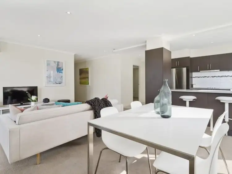 Third view of Homely apartment listing, 102B/1 Manna Gum Court, Coburg VIC 3058