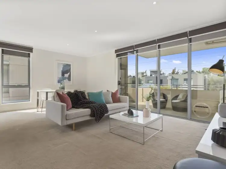 Fourth view of Homely apartment listing, 102B/1 Manna Gum Court, Coburg VIC 3058