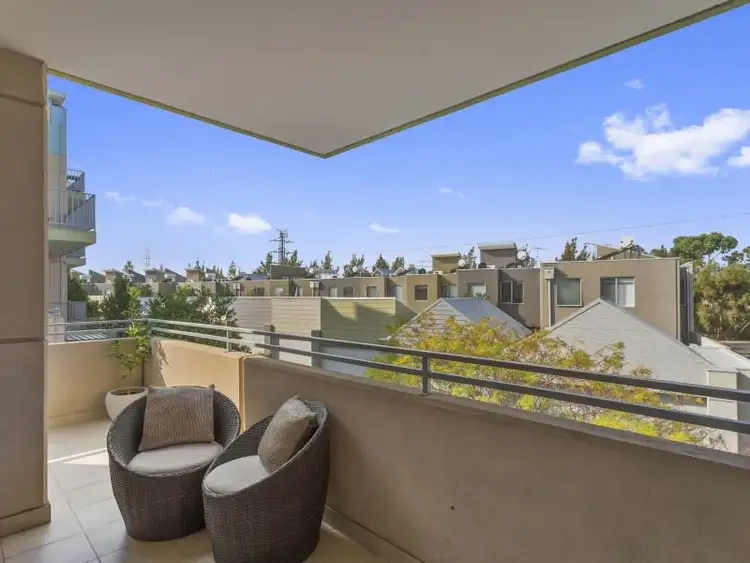 Fifth view of Homely apartment listing, 102B/1 Manna Gum Court, Coburg VIC 3058