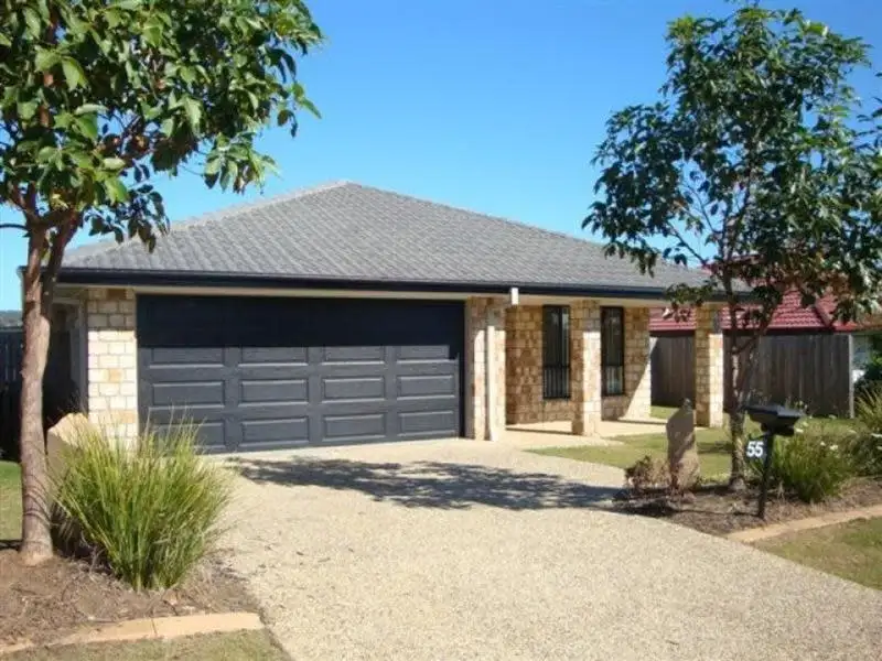 Main view of Homely house listing, 55 Jonquil Street, Ormeau QLD 4208