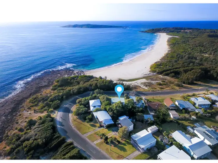 75 Malibu Drive, Bawley Point NSW 2539