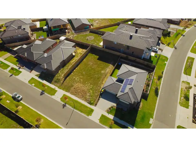 Main view of Homely land listing, 9 Airedale Way, Pakenham VIC 3810