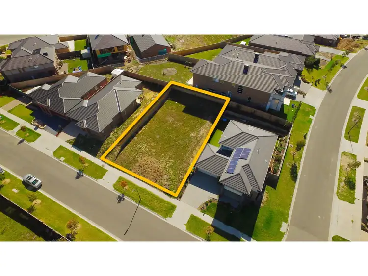 Second view of Homely land listing, 9 Airedale Way, Pakenham VIC 3810