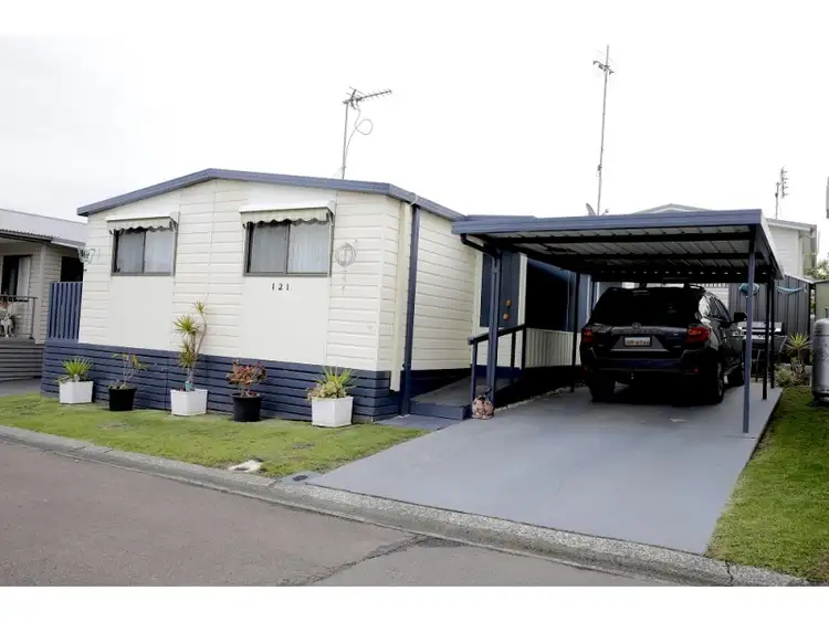 Main view of Homely house listing, 121/186 Sunrise Avenue, Halekulani NSW 2262