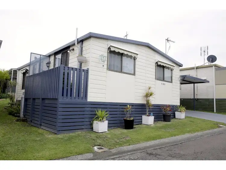 Second view of Homely house listing, 121/186 Sunrise Avenue, Halekulani NSW 2262