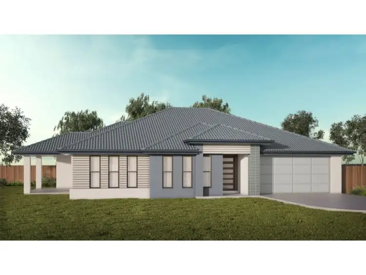 Fifth view of Homely land listing, 1 Murphy Drive, Loganholme QLD 4129