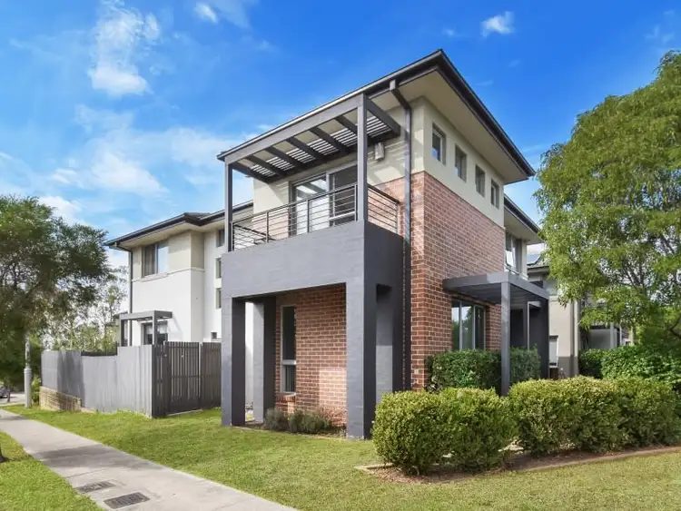 Second view of Homely house listing, 95 Atlantic Boulevard, Glenfield NSW 2167