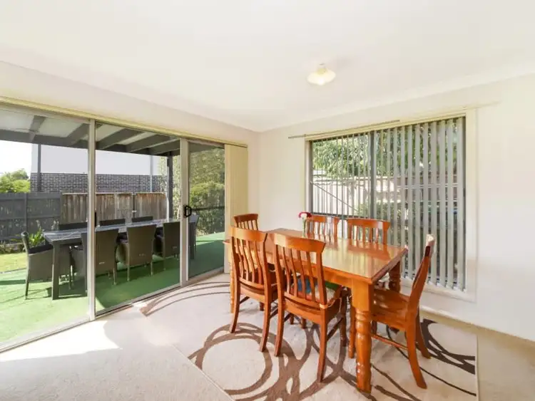 Fifth view of Homely house listing, 95 Atlantic Boulevard, Glenfield NSW 2167