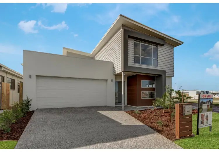 36 Lukin Terrace, Caloundra West QLD 4551